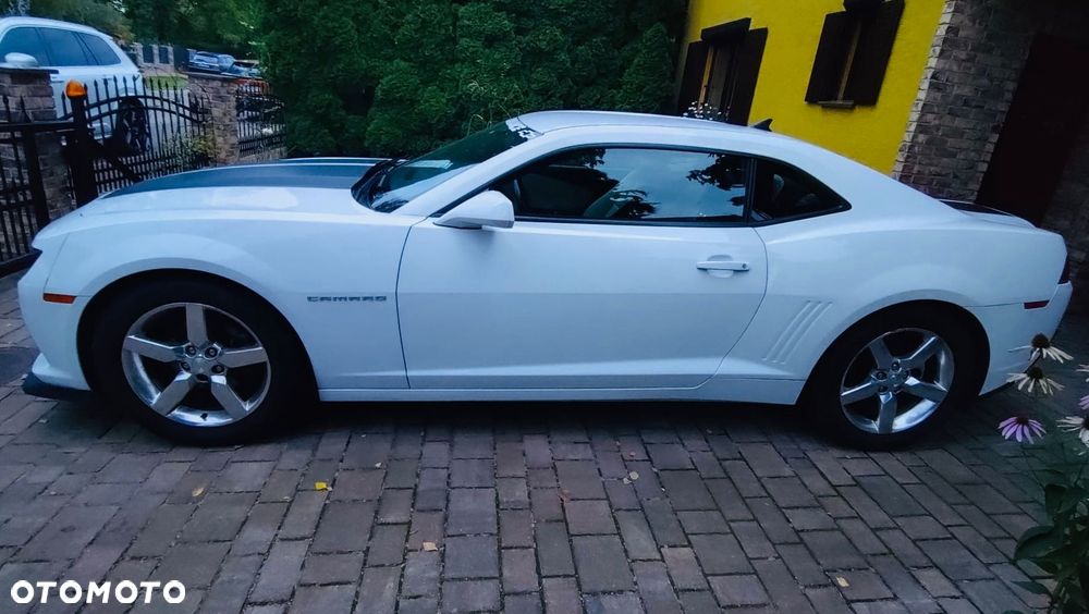 Chevrolet Camaro - 4