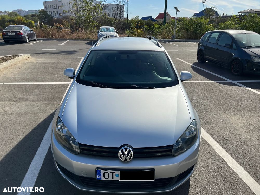 Volkswagen Golf - 3