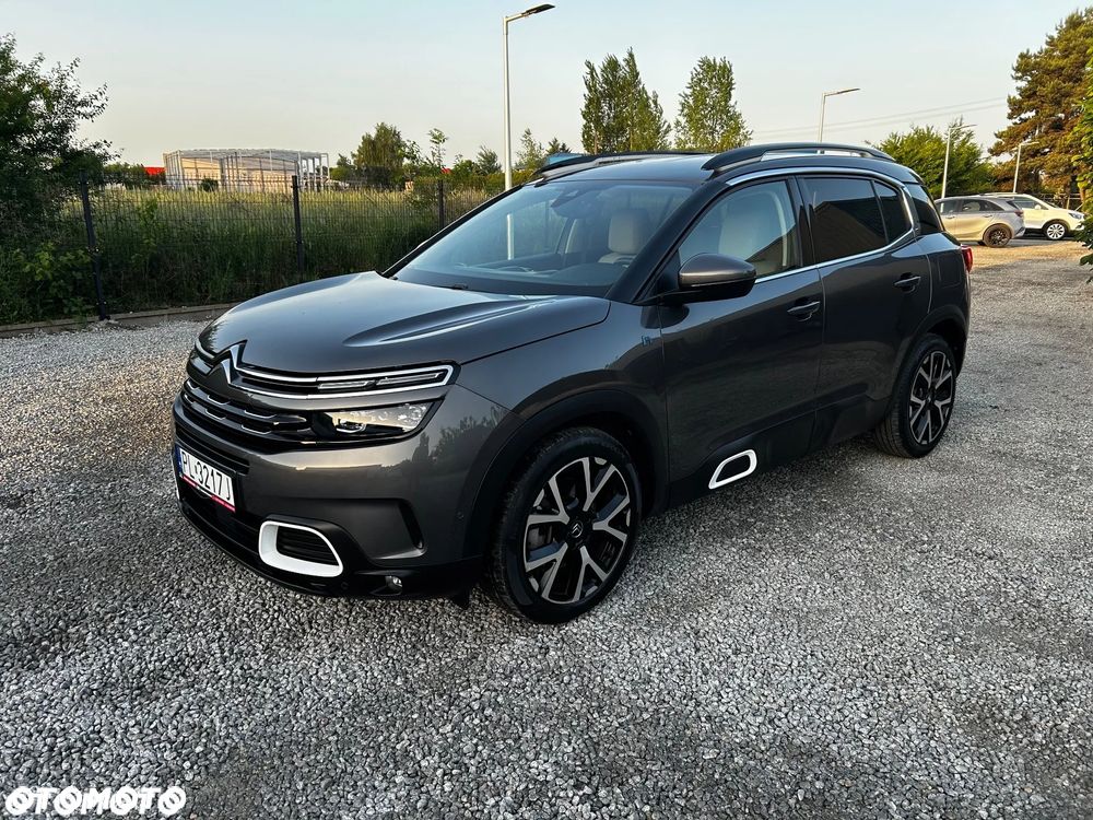 Citroën C5 Aircross 1.6 PHEV Shine Pack EAT8 - 1