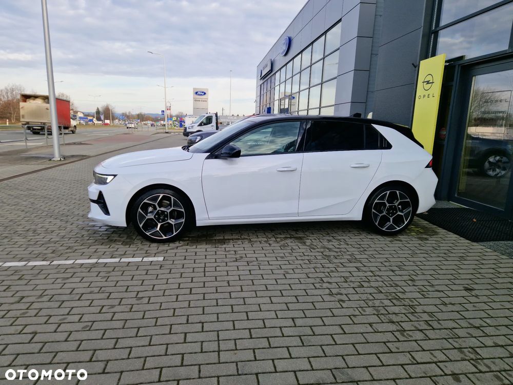 Opel Astra 1.2 T GS Line S&S - 3