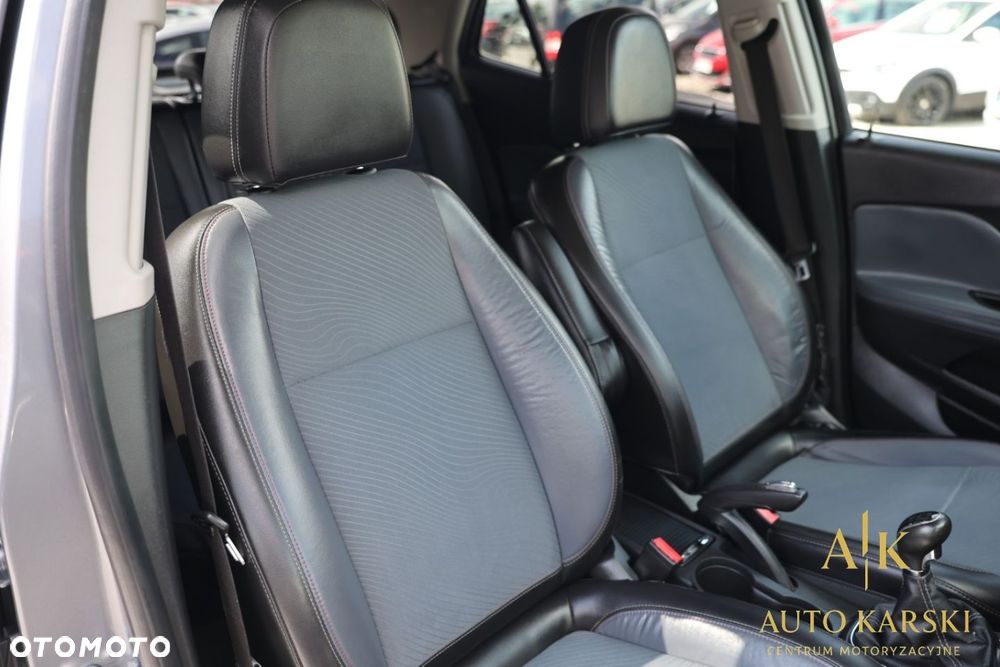 Opel Mokka - 39
