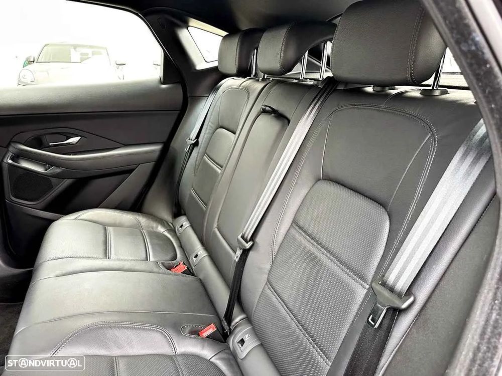 Jaguar E-Pace 2.0 i4D AWD Aut. - 30