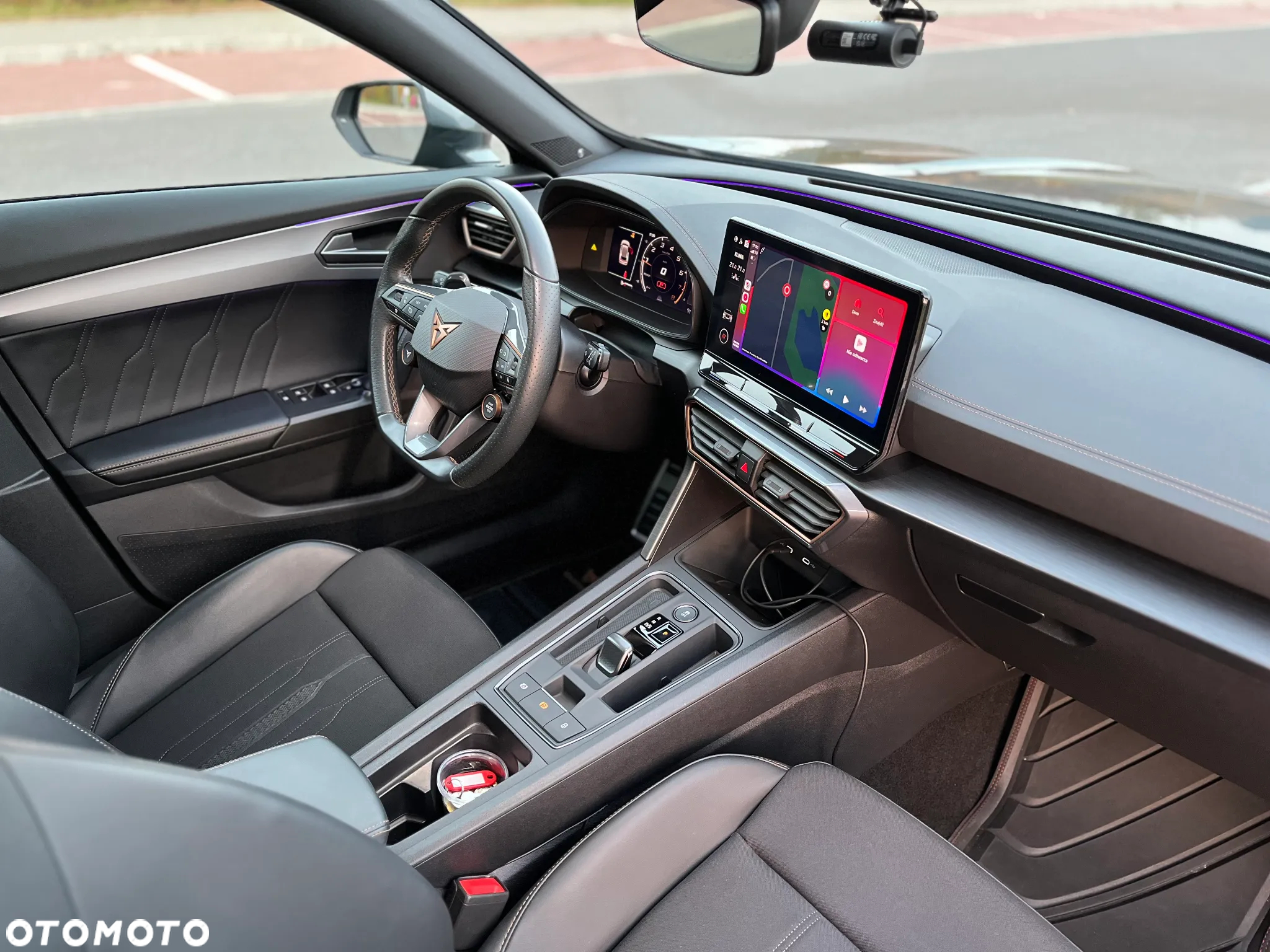 Cupra Formentor 2.0 TSI 4Drive VZ DSG - 6