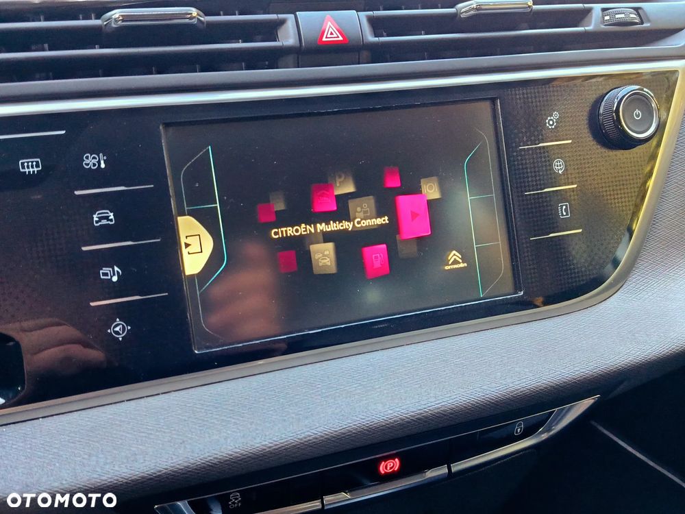 Citroën C4 Grand Picasso 2.0 BlueHDi Exclusive - 22