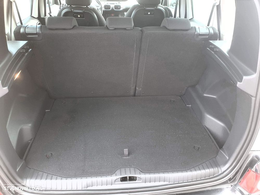 Citroën C3 Picasso PureTech Exclusive - 42