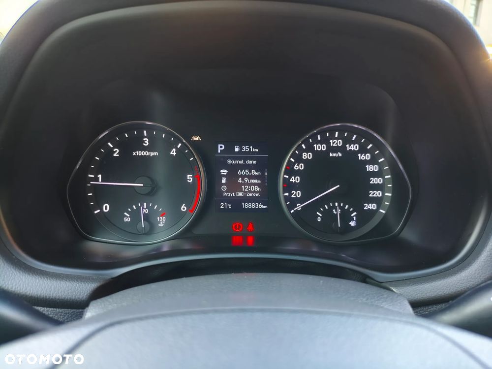 Hyundai i30 1.6 D Comfort DCT - 21