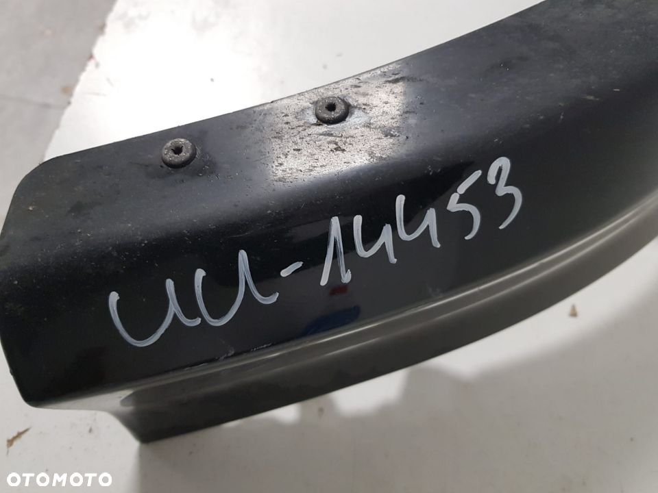 SPOJLER DYFUZOR ZDERZAKA TYŁ TYLNY FORD FOCUS MK3 LIFT ST-LINE STLINE 14-18 - 8