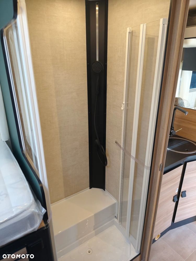 Rimor Rimor KILIG 95 Plus NOWY Automat Xenon Alu Doposażony 5 Osobowy Zimowy Kamera FV23% Dealer - 30