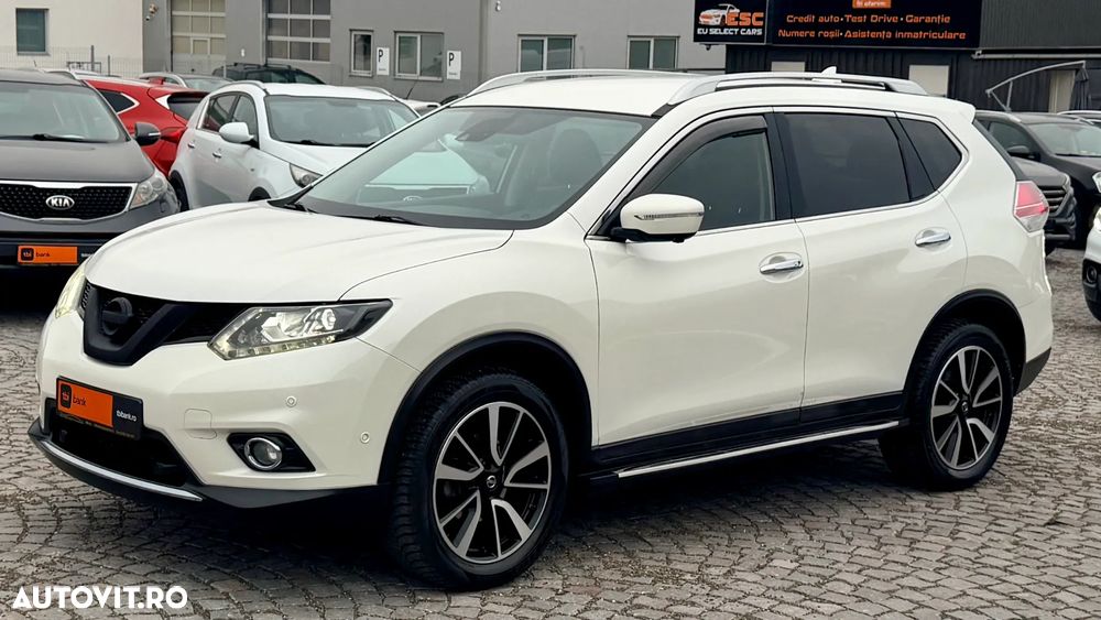 Nissan X-Trail 1.6 dCi ALL-MODE 4x4i N-Vision - 1