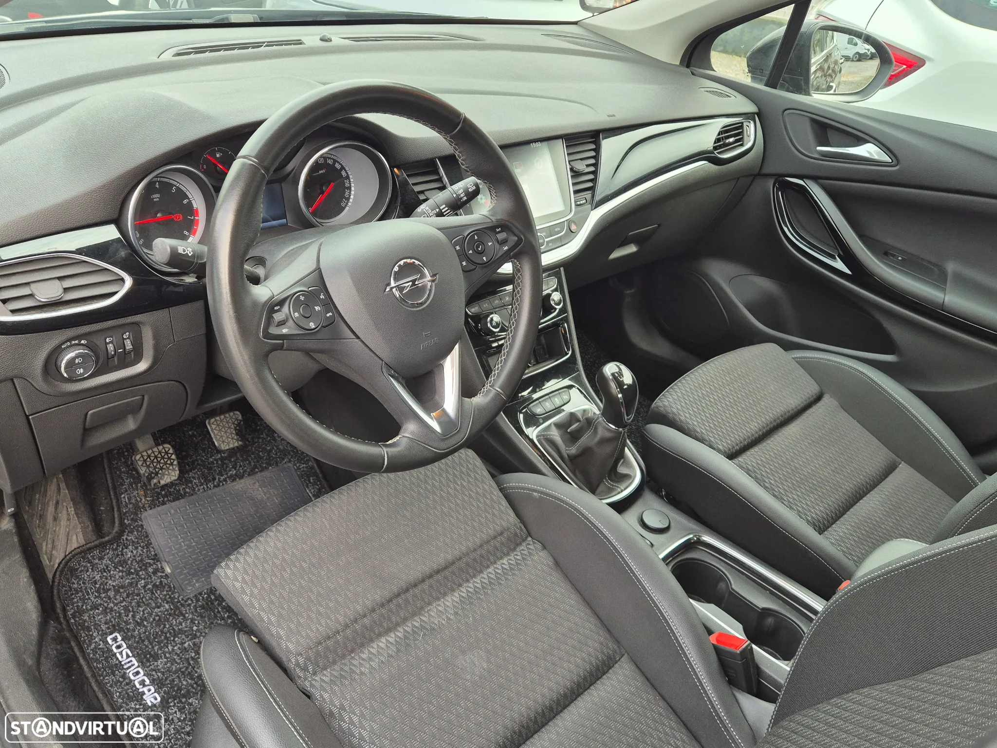 Opel Astra 1.0 Innovation S/S - 6
