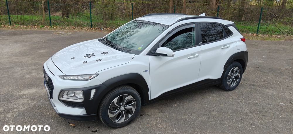 Hyundai Kona 1.6 GDI Hybrid Comfort DCT - 8