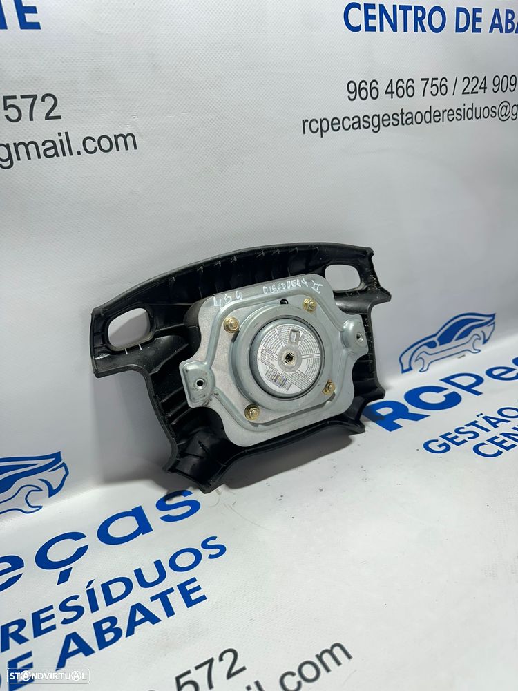 .Airbag Volante Condutor Guiador Original Land Rover Discovery II (L318) EHM102650LNF 1998–2004 - 5