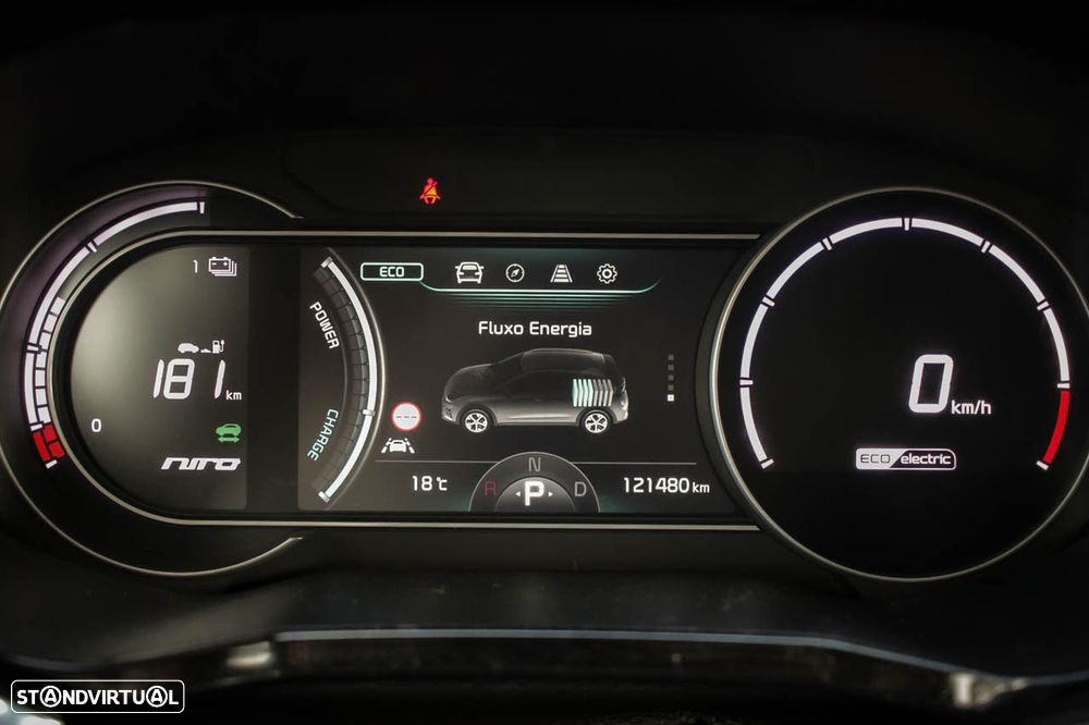 Kia e-Niro Edition 7 - 14