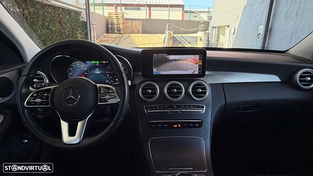 Mercedes-Benz C 300 de T 9G-TRONIC Avantgarde - 16