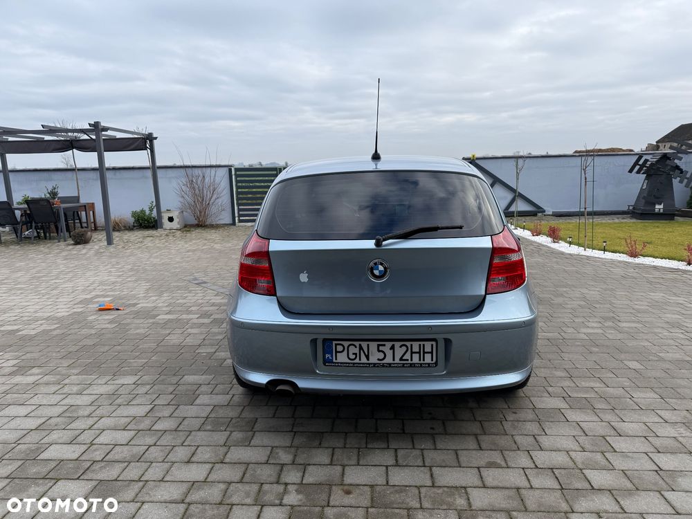 BMW Seria 1 116i - 4