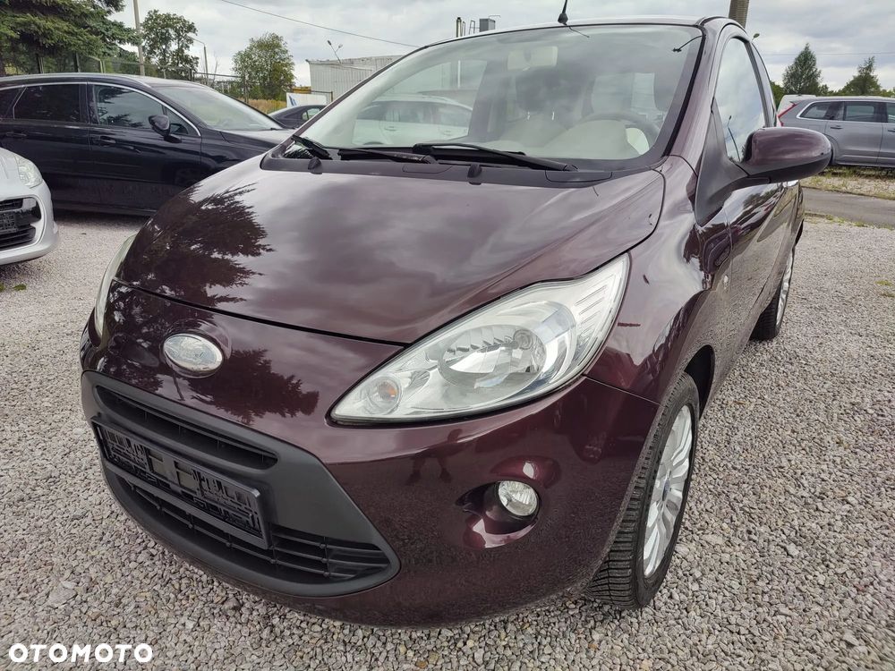 Ford KA 1.2 Titanium - 14