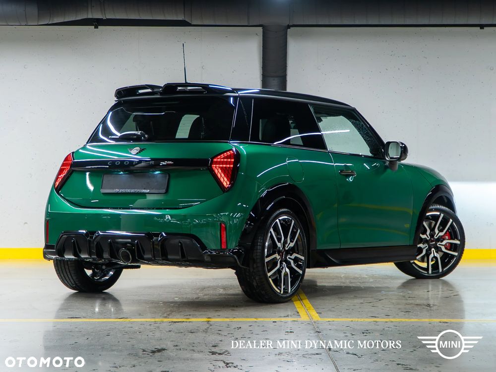 MINI John Cooper Works Standard - 5