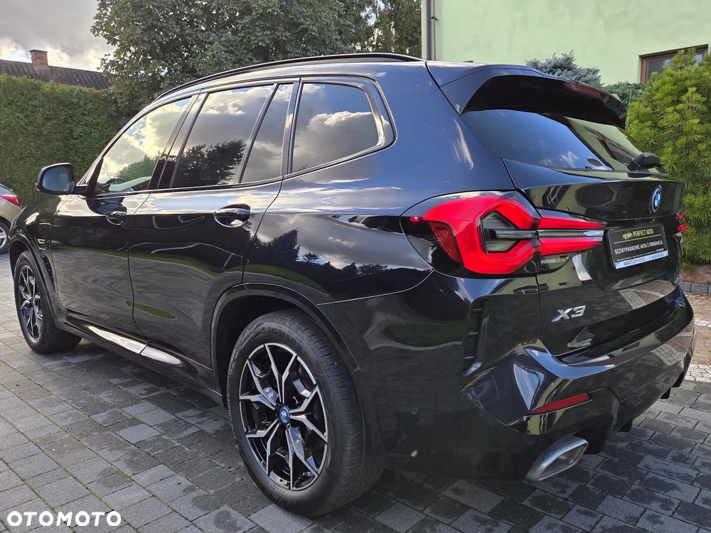 BMW X3 xDrive30e M Sport Edition - 18