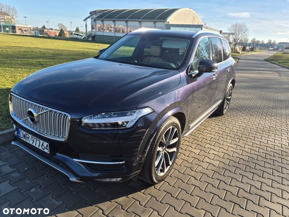Volvo XC 90 D5 AWD Momentum - 11