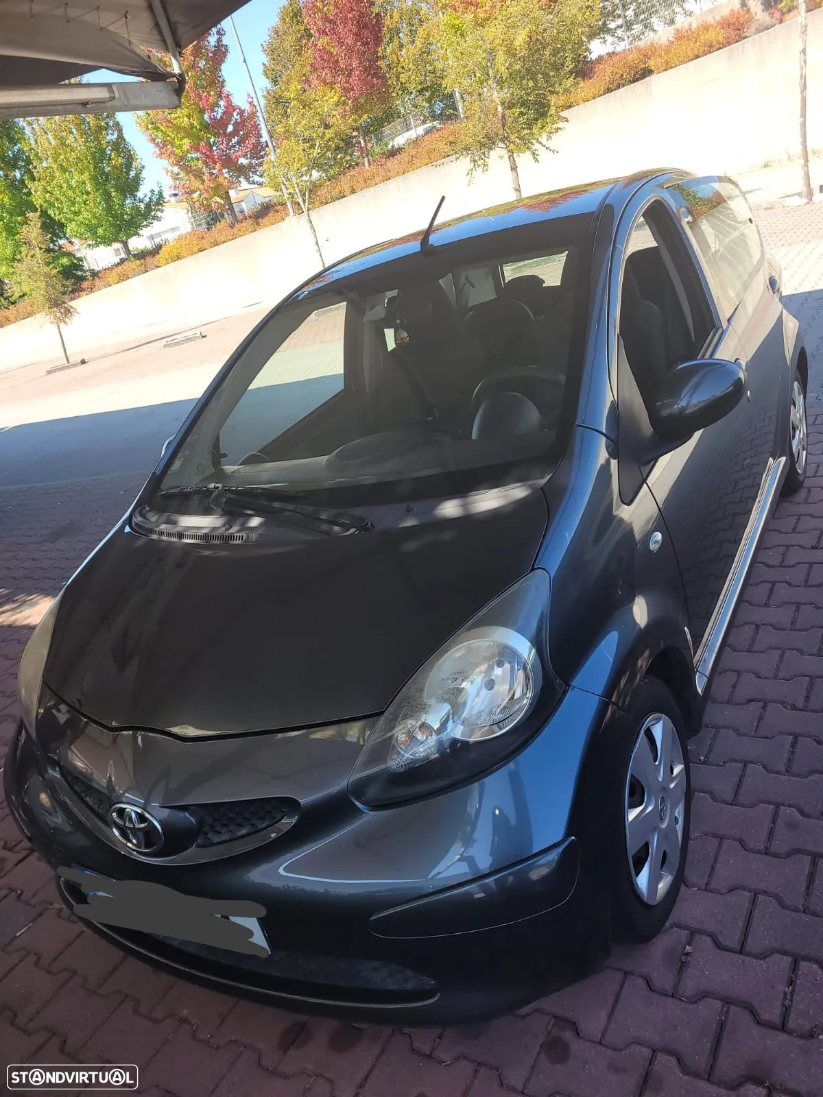 Toyota Aygo 1.0 - 3