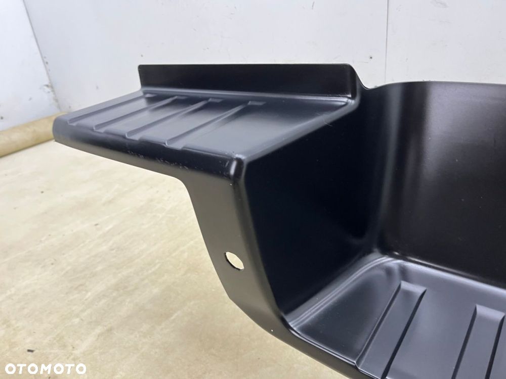 Zderzak tylny Isuzu D-Max D Max Mazda BT-50 BT 50 III 3 20r.- nakładka zderzaka 8983938280 - 3