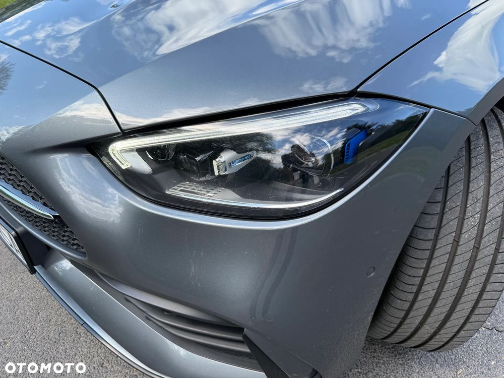 Mercedes-Benz Klasa C 300 de 9G-TRONIC Edition AMG Line - 16