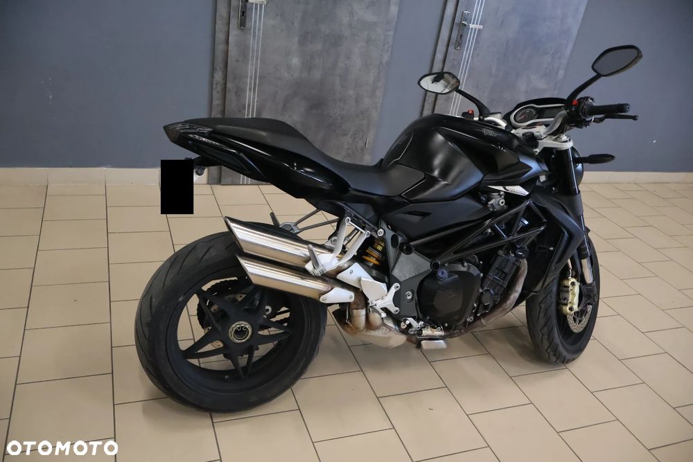 MV AGUSTA Brutale - 3