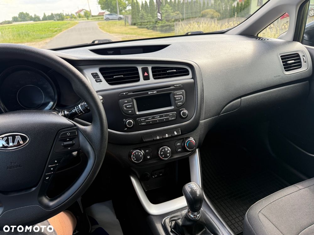 Kia Ceed 1.4 CVVT EX - 10