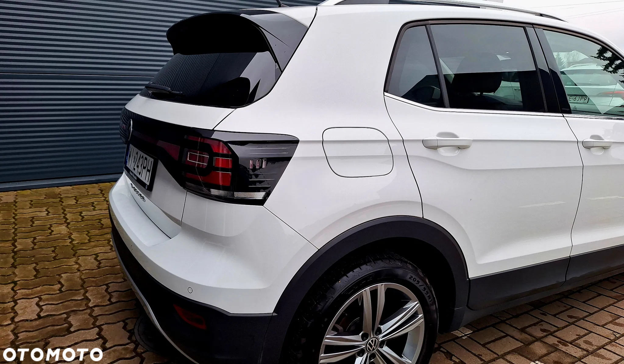 Volkswagen T-Cross 1.0 TSI Style DSG - 14