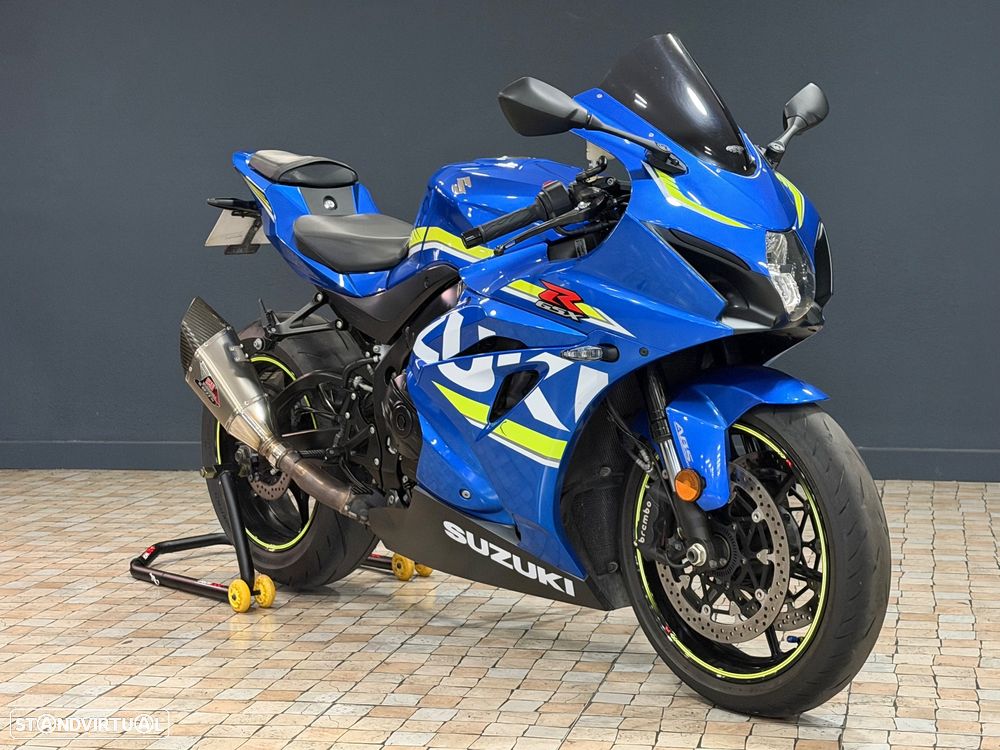 Suzuki GSX-R GSX-R 1000 L7 - 2