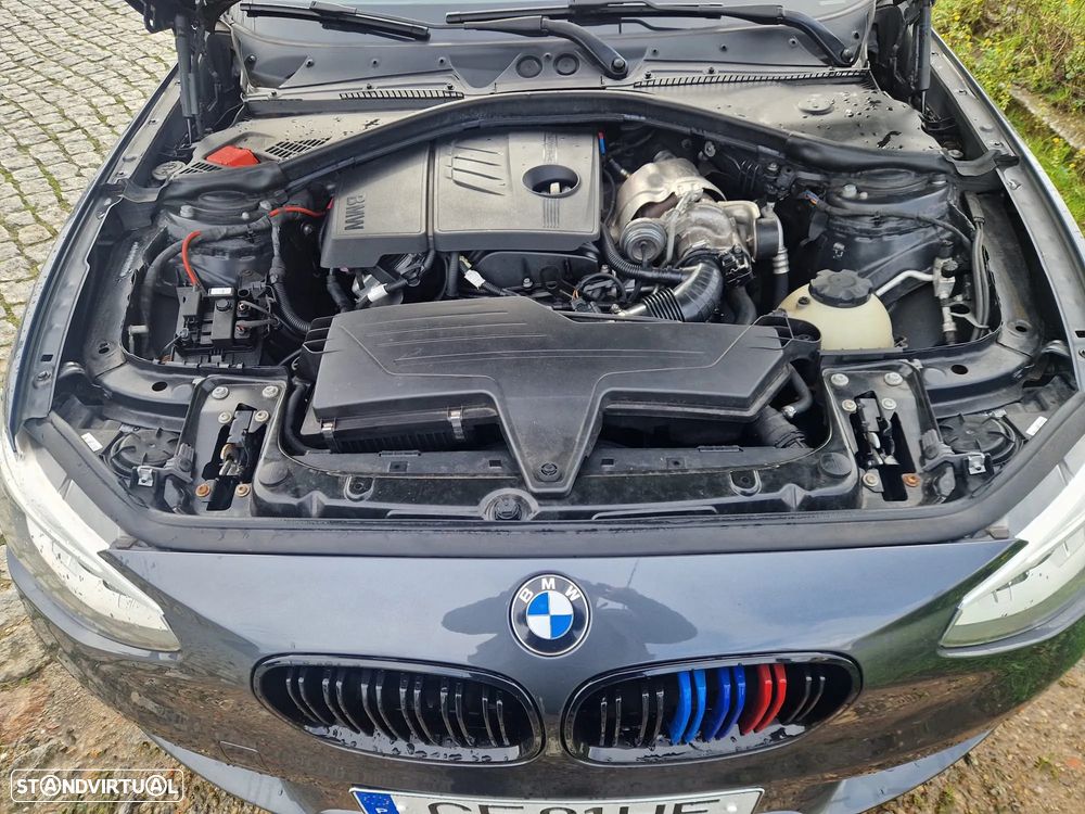 BMW 116 i Aut. Urban Line - 9