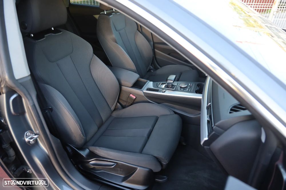 Audi A5 Sportback 2.0 TDI Multitronic S-line - 3