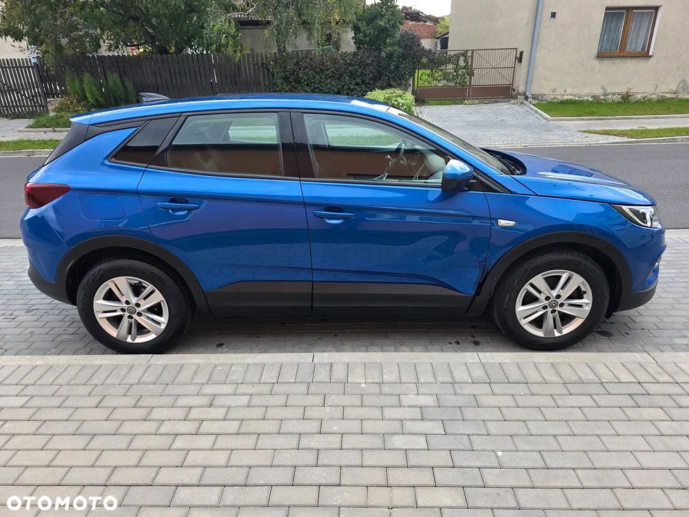 Opel Grandland X 1.2 T GPF Edition Business Pack S&S - 6