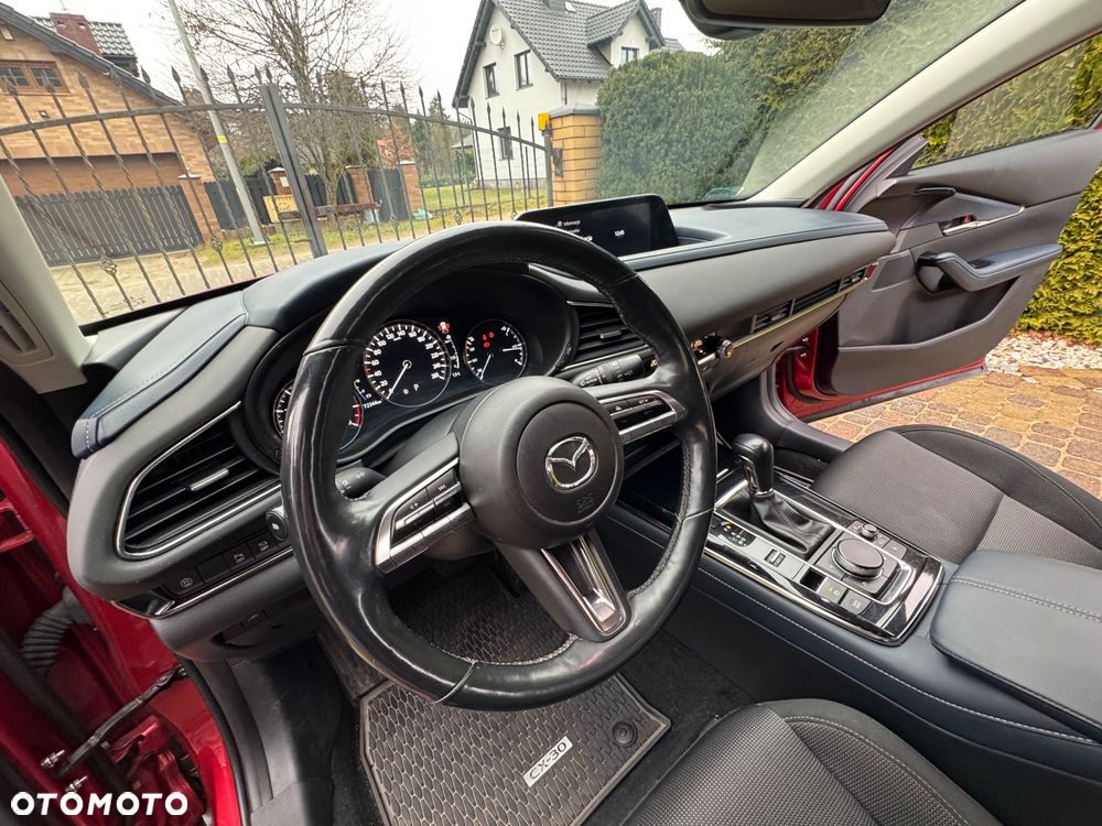 Mazda CX-30 2.0 mHEV Kanjo 2WD - 16