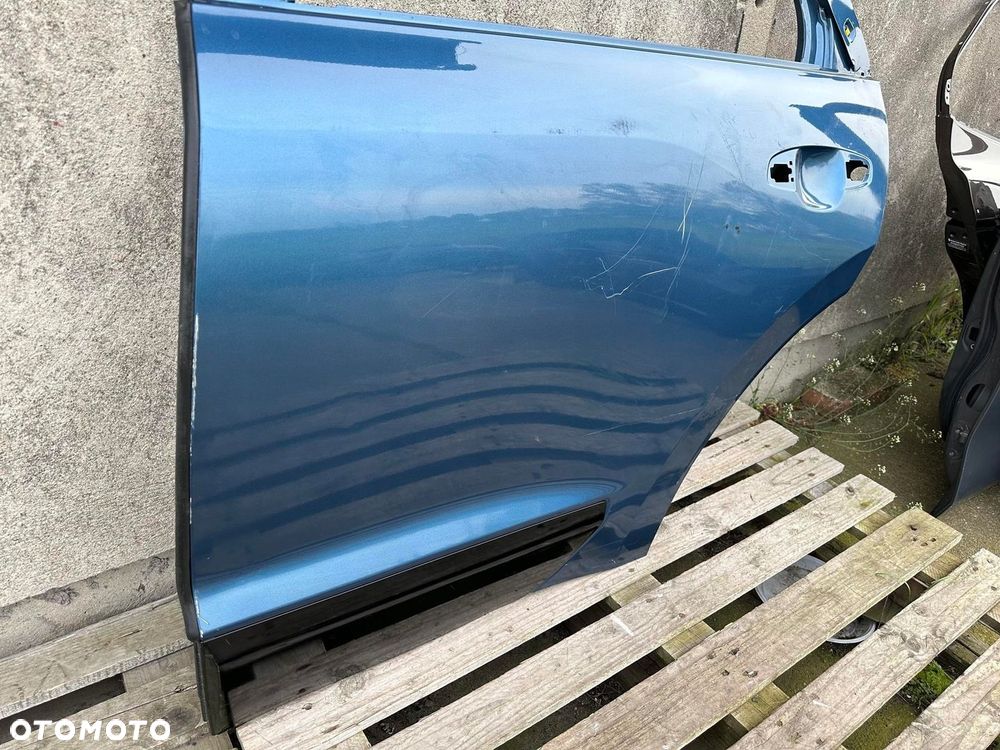 DRZWI TYL TYLNE LEWE KIA NIRO II 2 2022- LADNE ORG - 3