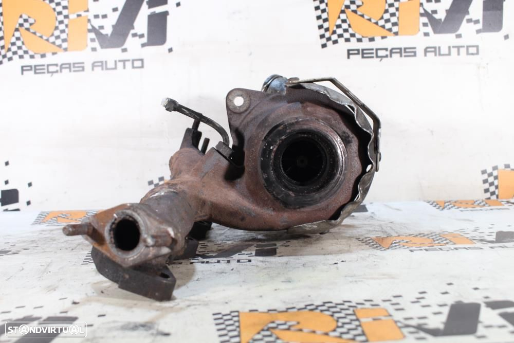 Turbo VAG 2.0 TDI BMN: GT1749VC / 03G253014K / 7570421 - 6
