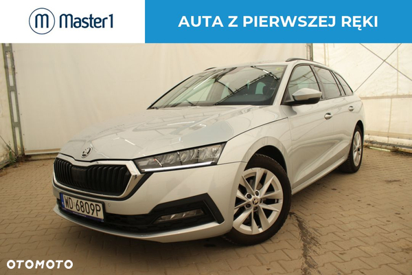 Skoda Octavia 1.5 TSI ACT Ambition