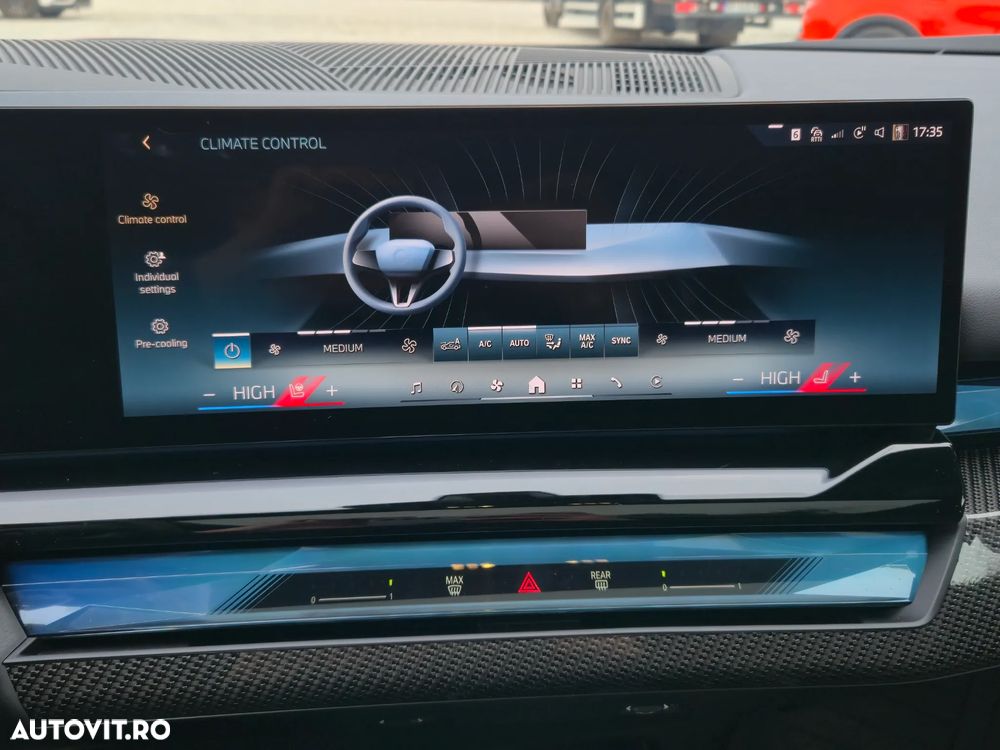 BMW Seria 5 520i Aut. M Sport Edition - 17