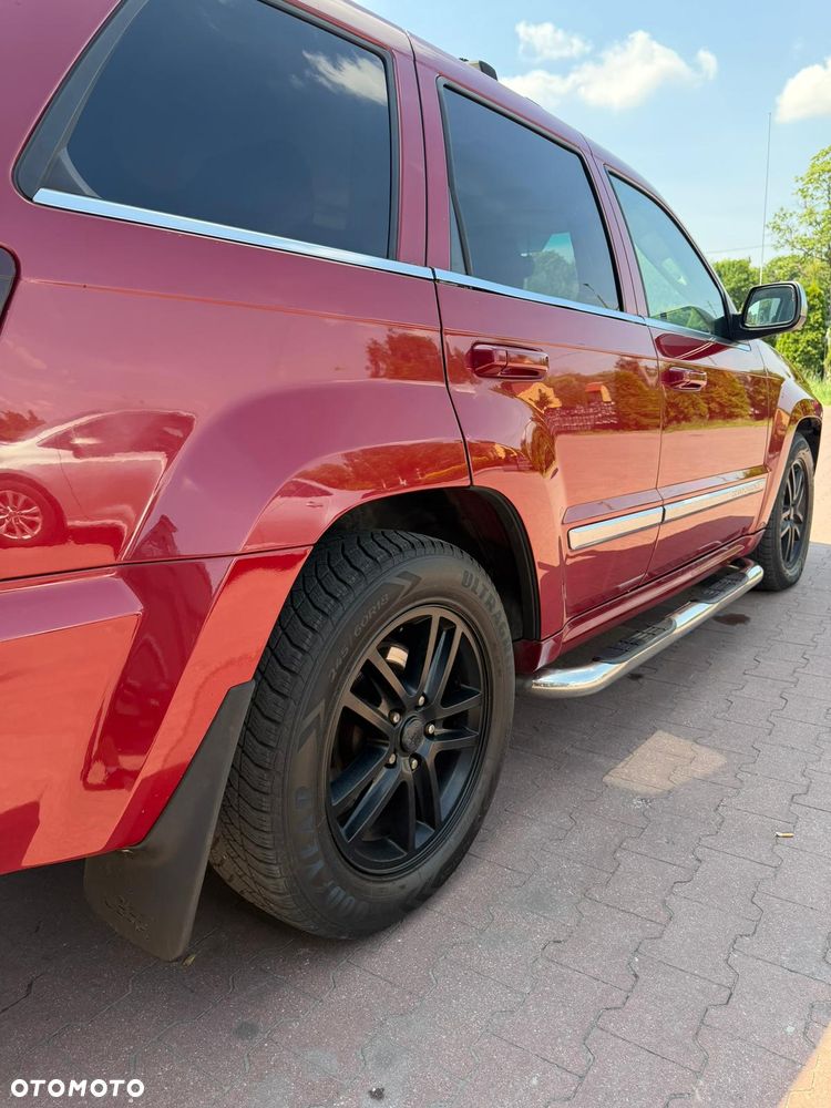 Jeep Grand Cherokee 5.7 4x4 Overland - 5