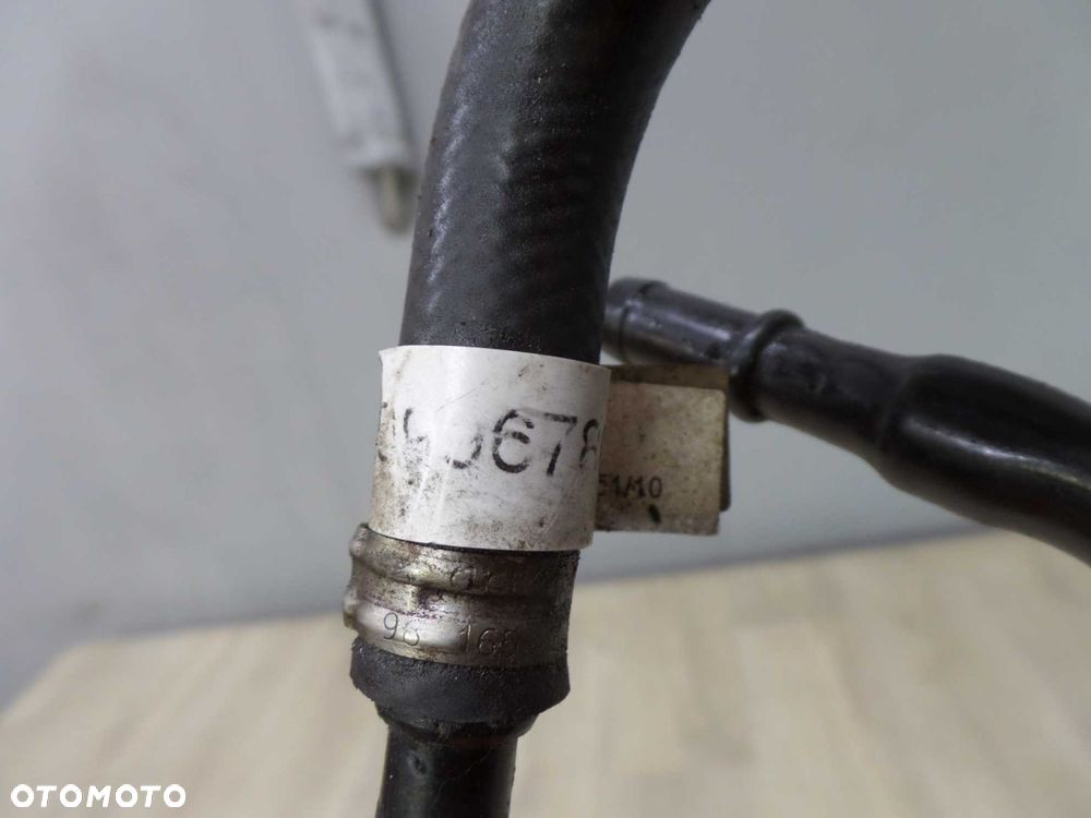 PEUGEOT PARTNER BERLINGO III CHLODNICA PRZEWODY PLYNU WSPOMAGANIA 9680996780 - 6