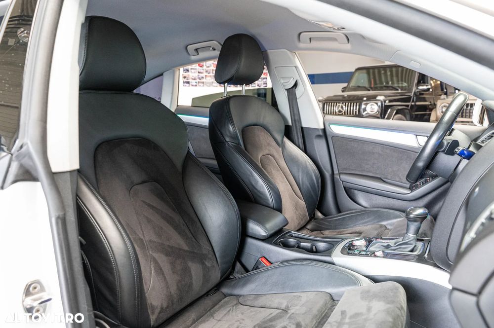 Audi A5 Sportback 2.0 TDI DPF (clean diesel) multitronic - 6