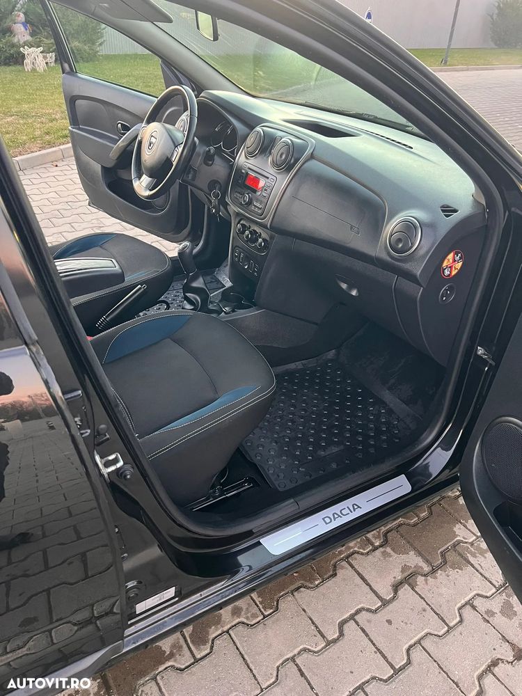 Dacia Logan MCV TCe 90 S&S Prestige - 23