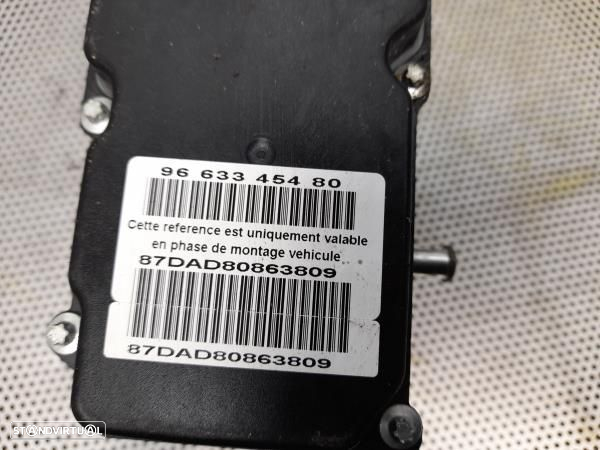Abs  Citroen C4 I (Lc_) - 6