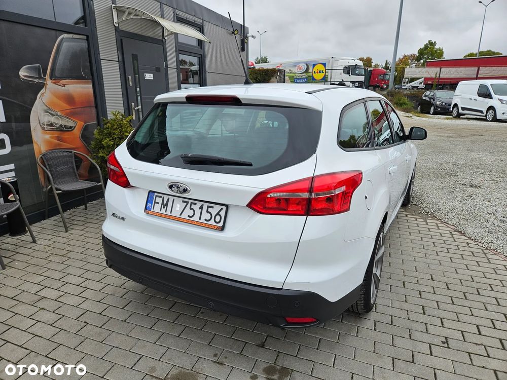 Ford Focus 1.5 TDCi Trend Sport ASS - 7