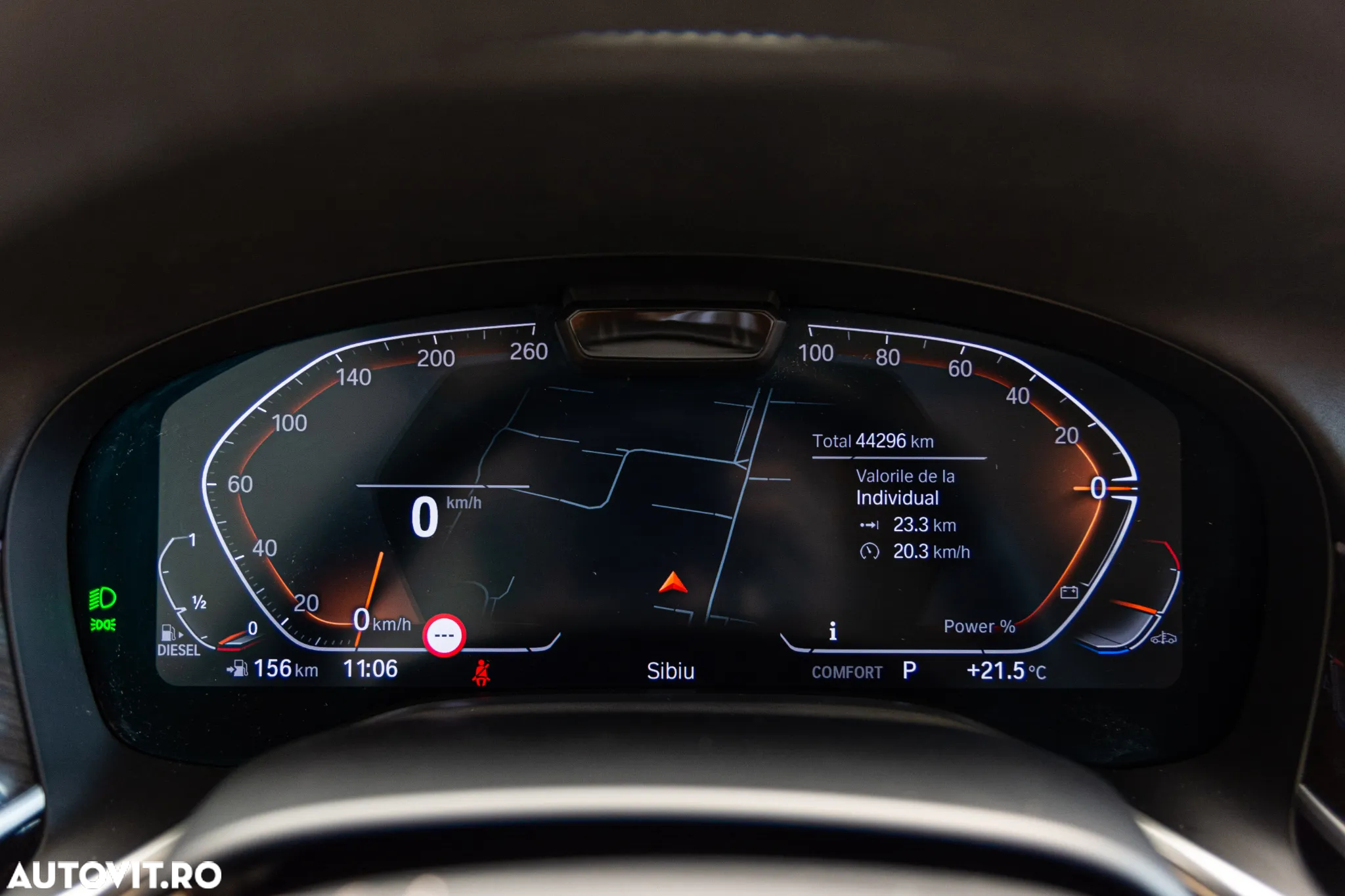 BMW Seria 7 730d xDrive MHEV - 22