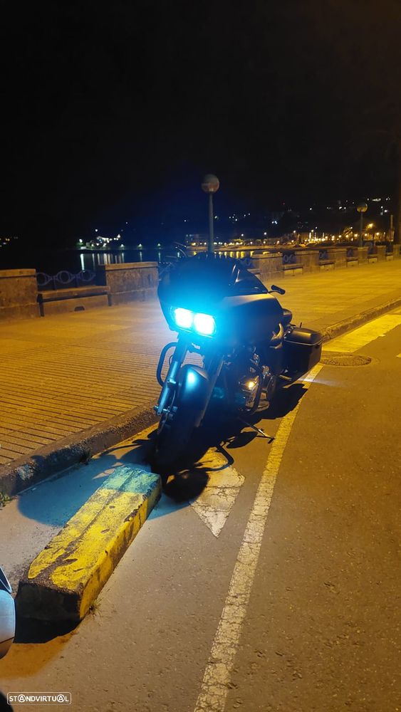 Harley-Davidson Road - 3