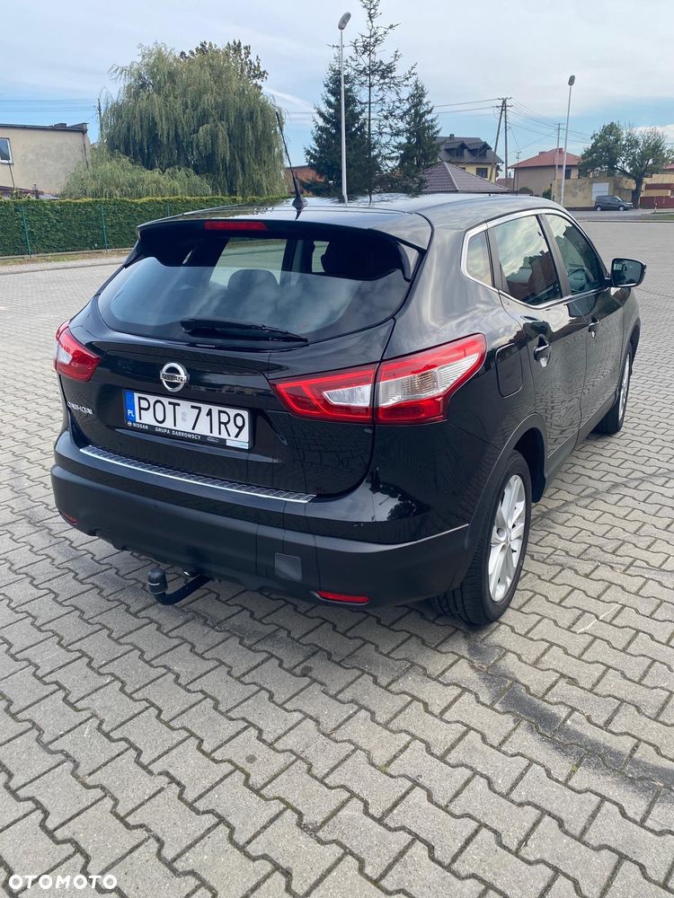 Nissan Qashqai 1.2 DIG-T Acenta - 9