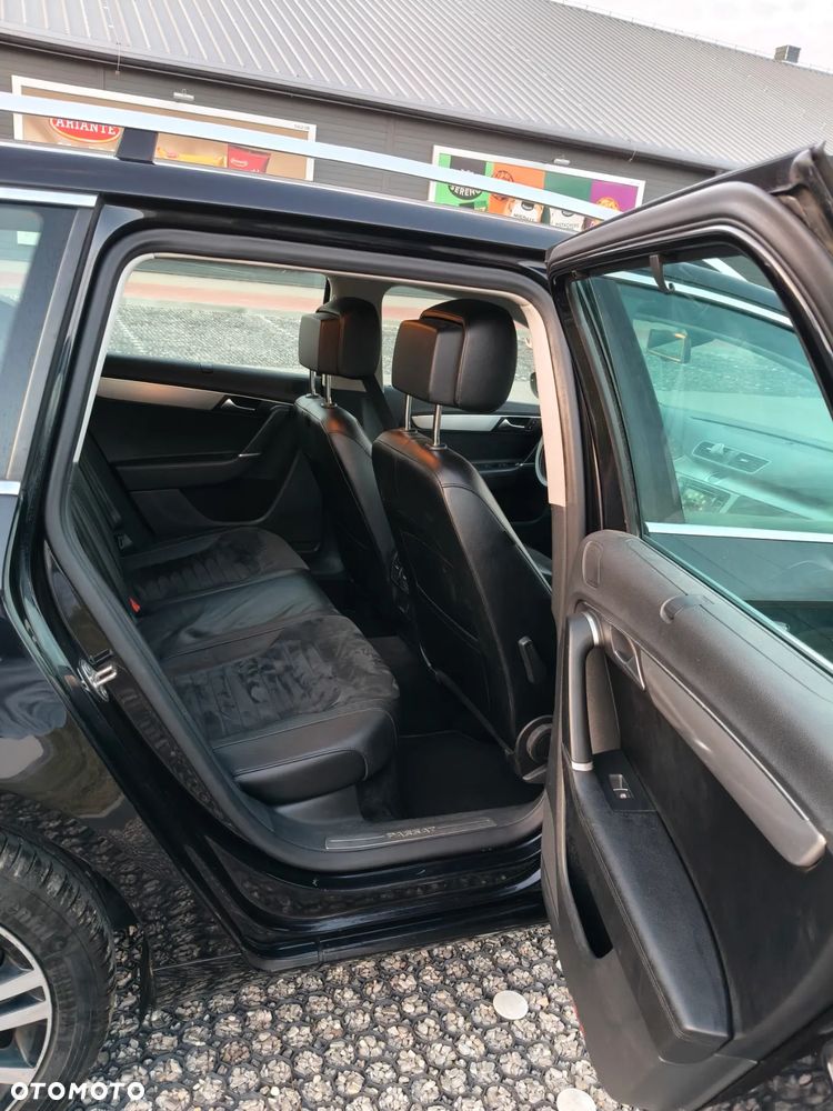 Volkswagen Passat 2.0 TDI Highline DSG - 10