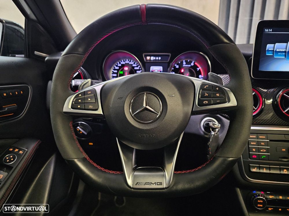 Mercedes-Benz GLA 45 AMG 4Matic Speedshift 7G-DCT - 12