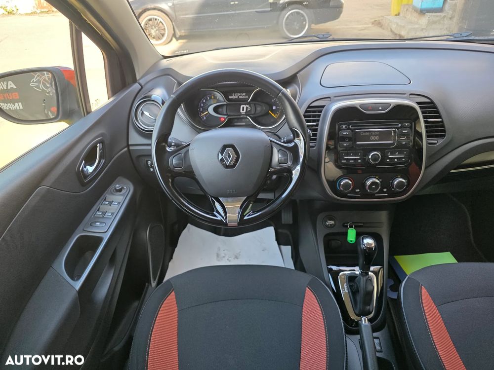 Renault Captur ENERGY TCe 120 EDC Luxe - 17